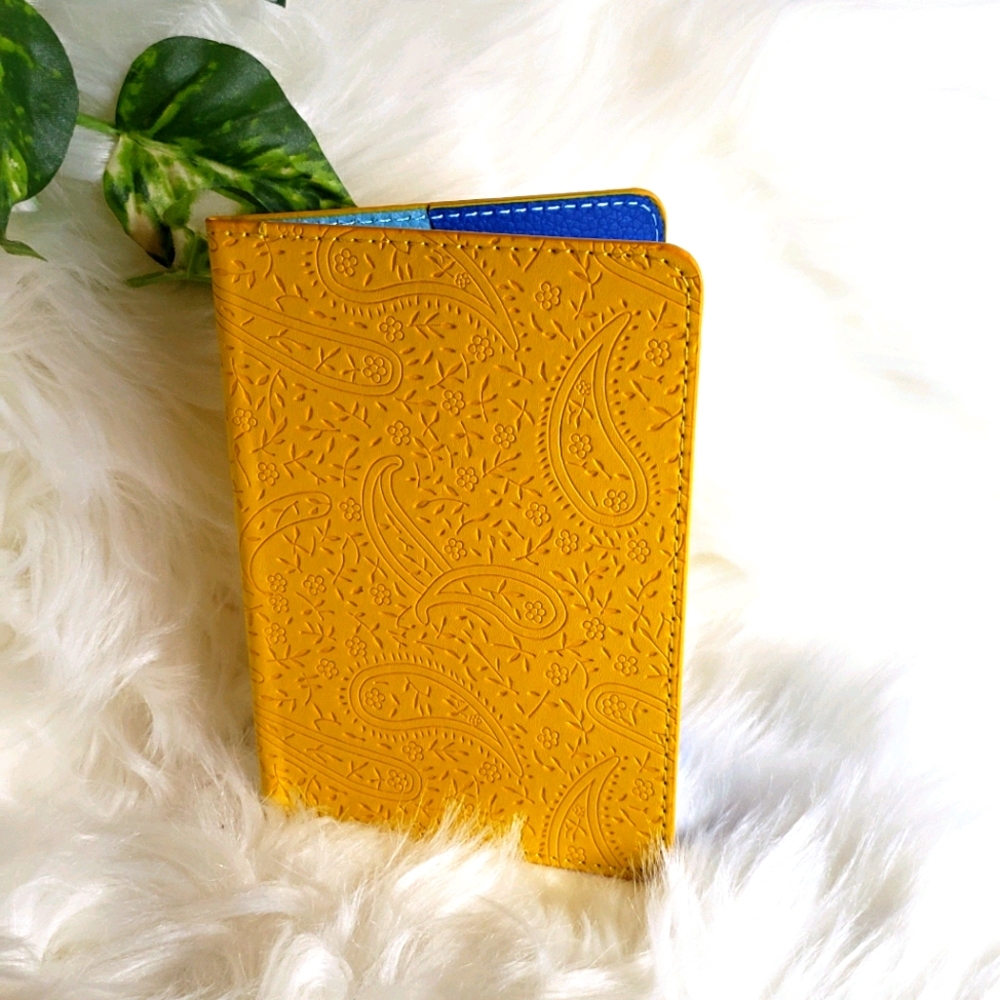 Passport Holder